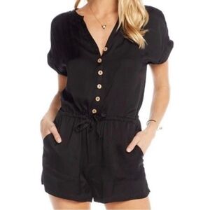 NWT Chaser Shorts Romper
